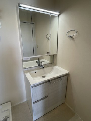 【洗面所】 | ポンテ アルト