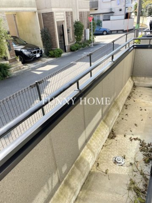 【バルコニー】 | ヴィラ・ヴェルディA棟