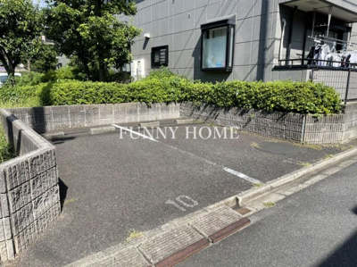 【駐車場】 | ヴィラ・ヴェルディA棟