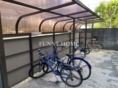 【その他共用部分】 | ヴィラ・ヴェルディA棟