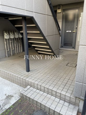 【エントランス】 | ヴィラ・ヴェルディA棟