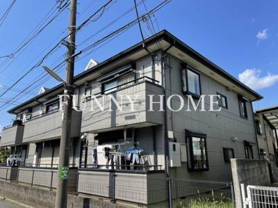 【外観】 | ヴィラ・ヴェルディA棟 | 祖師ヶ谷大蔵駅徒歩15分の賃貸マンション♪