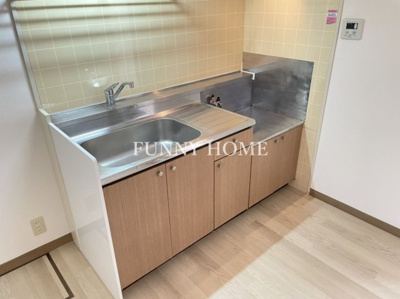 【キッチン】 | ヴィラ・ヴェルディA棟