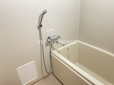 【浴室】 | ヴィラ・ヴェルディA棟