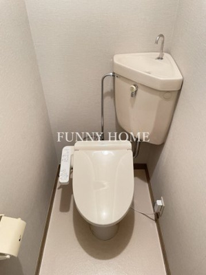 【トイレ】 | ヴィラ・ヴェルディA棟