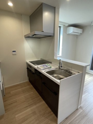 【キッチン】 | ミラルーチェ学芸大学