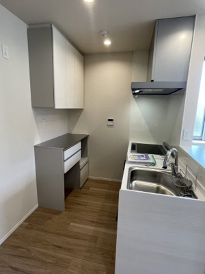 【キッチン】 | ミラルーチェ学芸大学