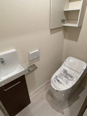 【トイレ】 | ミラルーチェ学芸大学