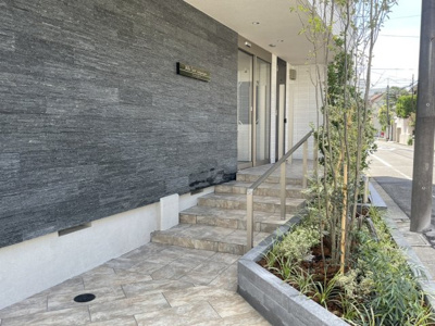 【エントランス】 | ミラルーチェ学芸大学