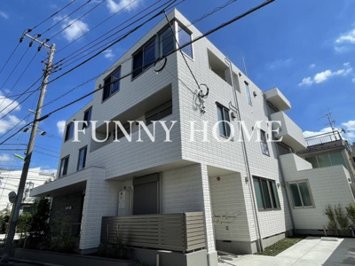 【外観】 | ミラルーチェ学芸大学