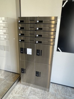 【その他共用部分】 | ミラルーチェ学芸大学