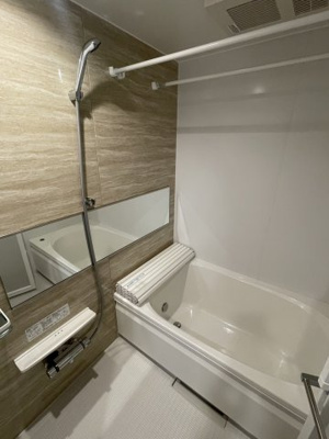 【浴室】 | ミラルーチェ学芸大学