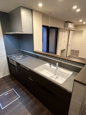 【キッチン】 | Breezemont学芸大学