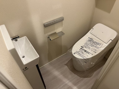 【トイレ】 | Breezemont学芸大学