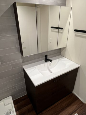 【洗面所】 | Breezemont学芸大学