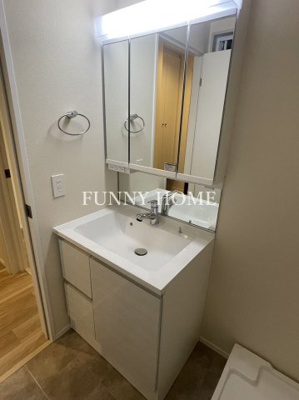 【洗面所】 | Sara松原