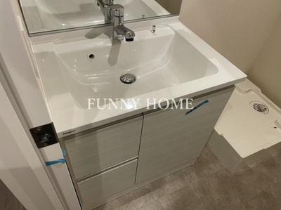 【洗面所】 | Sara松原