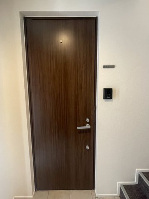 【玄関】 | メゾンドブラン