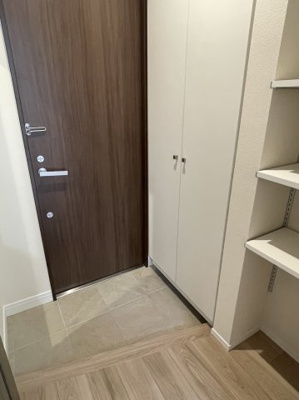 【玄関】 | メゾンドブラン