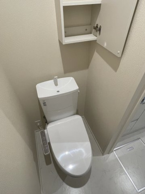 【トイレ】 | メゾンドブラン