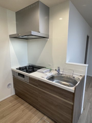 【キッチン】 | メゾンドブラン