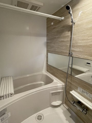 【浴室】 | メゾンドブラン