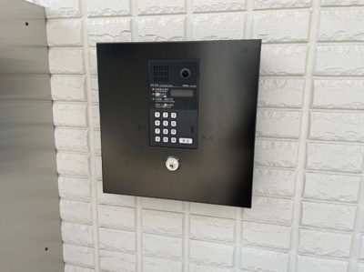 【セキュリティ】 | メゾンドブラン