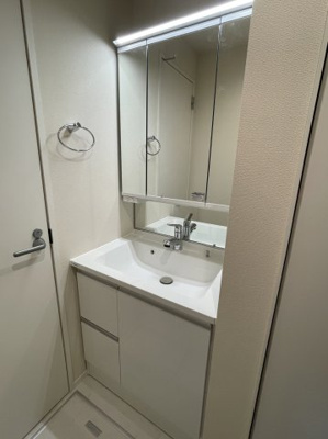 【独立洗面台】 | メゾンドブラン