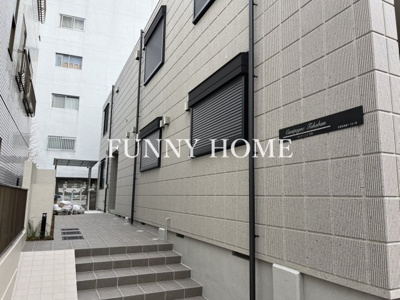 【エントランス】 | Campagne Takaban(カンパーニュタカバン)