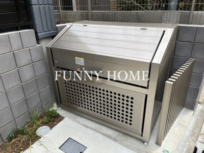 【その他共用部分】 | Campagne Takaban(カンパーニュタカバン)