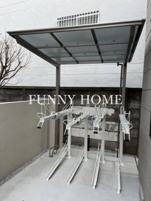 【駐車場】 | Campagne Takaban(カンパーニュタカバン)