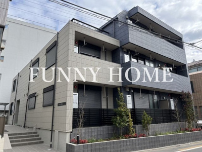 【外観】 | Campagne Takaban(カンパーニュタカバン)