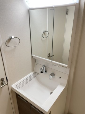 【洗面所】 | Campagne Takaban(カンパーニュタカバン)