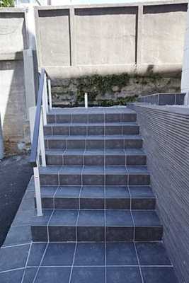 【エントランス】 | あおば荘