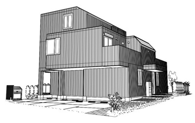 【駐車場】 | (仮称)喜多見1丁目メゾン