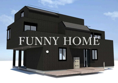 【外観】 | (仮称)喜多見1丁目メゾン