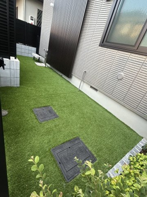 【庭】 | ロジェール・リアン