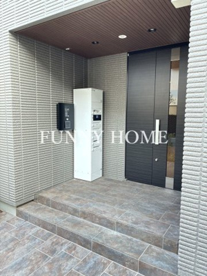 【エントランス】 | ロジェール・リアン