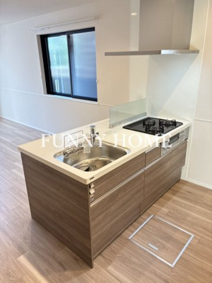 【キッチン】 | ロジェール・リアン