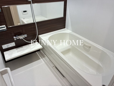 【浴室】 | ロジェール・リアン