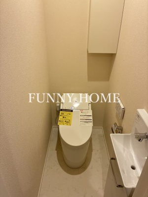 【トイレ】 | ロジェール・リアン