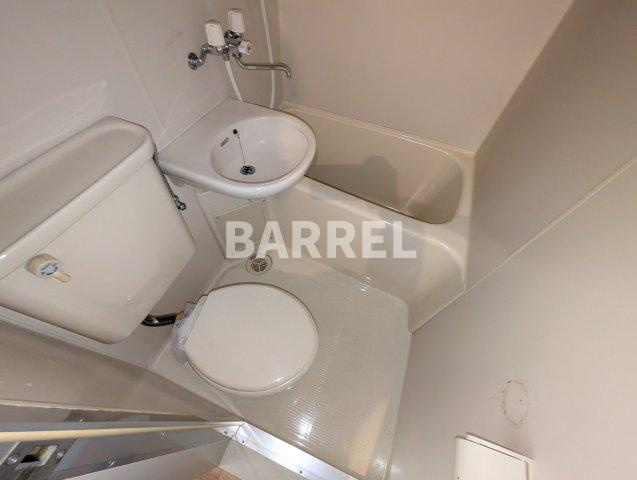 シラテック池田のトイレ