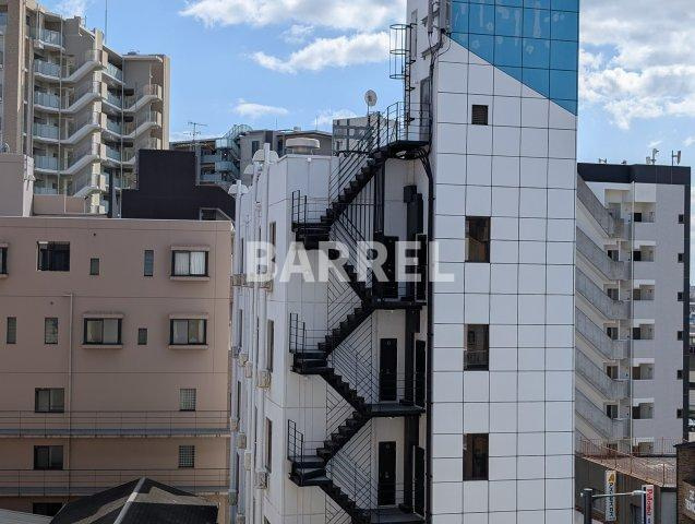 シラテック池田の展望