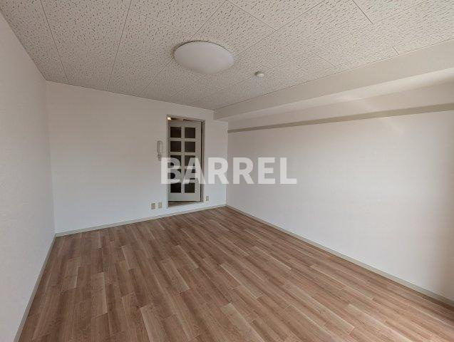 シラテック池田の居間・リビング