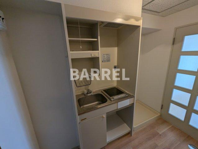 シラテック池田のキッチン