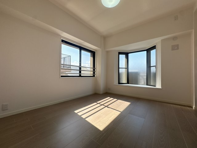 【洋室】 | パロス筑紫丘☆仲介手数料無料☆