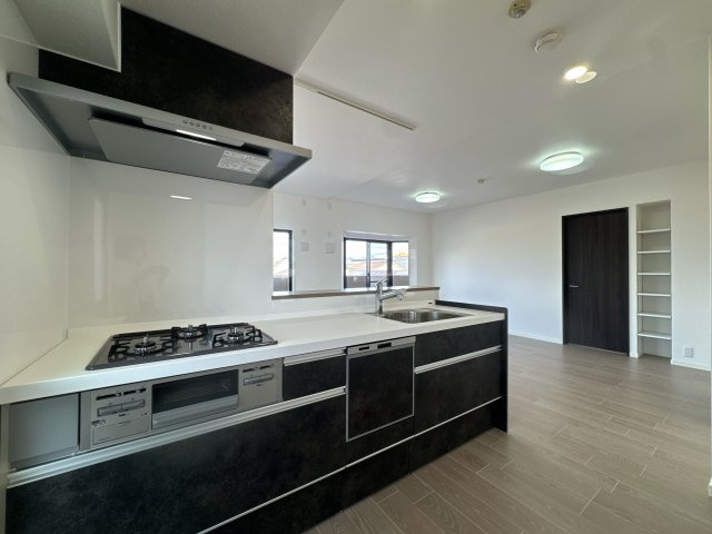 【キッチン】 | パロス筑紫丘☆仲介手数料無料☆