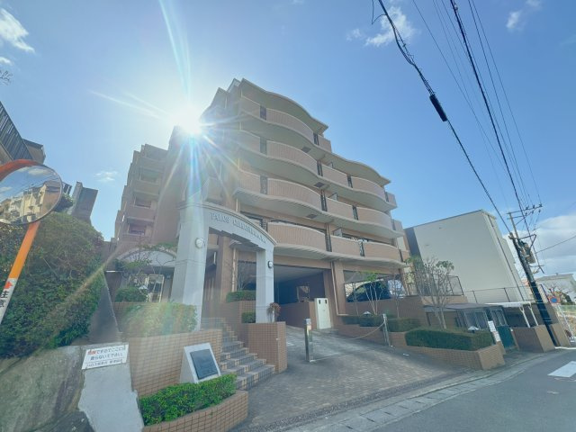 【外観】 | パロス筑紫丘☆仲介手数料無料☆