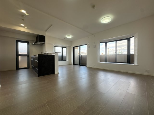 【居間・リビング】 | パロス筑紫丘☆仲介手数料無料☆