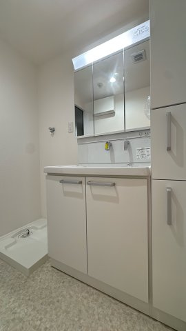 【独立洗面台】 | パロス筑紫丘☆仲介手数料無料☆